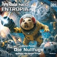 Produktbild: Perry Rhodan Neo 391: Die Nullfuge