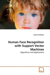 Produktbild: Parthiban, L: Human Face Recognition with Support Vector Mac