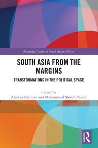 Produktbild: South Asia from the Margins