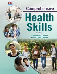 Produktbild: Comprehensive Health Skills