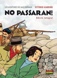 Produktbild: No passaran! (edici&oacute;n integral)