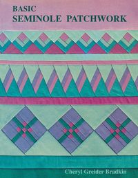 Produktbild: Basic Seminole Patchwork - Print on Demand Edition