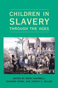 Produktbild: Children in Slavery through the Ages
