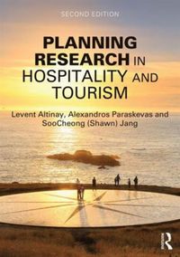 Produktbild: Altinay, L: Planning Research in Hospitality and Tourism
