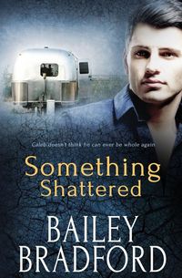 Produktbild: Something Shattered