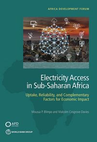 Produktbild: Electricity Access in Sub-Saharan Africa