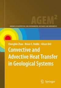 Produktbild: Convective and Advective Heat Transfer in Geological Systems