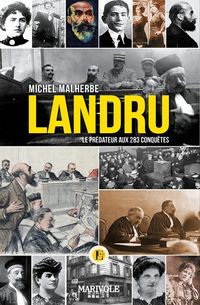 Produktbild: Landru : Le Predateur aux 283 Conquetes