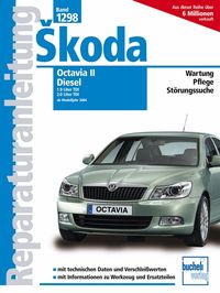 Produktbild: Skoda Octavia II Combi, Diesel Modelljahre 2004/2005