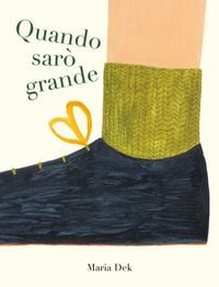 Produktbild: Quando sar&ograve; grande