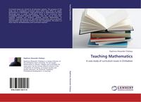 Produktbild: Teaching Mathematics