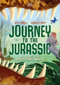 Produktbild: Journey to the Jurassic