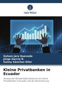 Produktbild: Kleine Privatbanken in Ecuador