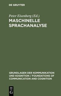 Produktbild: Maschinelle Sprachanalyse