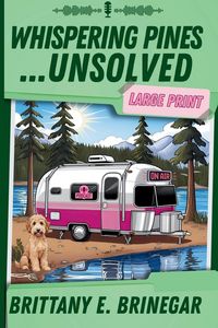 Produktbild: Whispering Pines...Unsolved