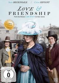Produktbild: Jane Austen's Love & Friendship