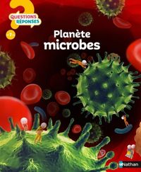 Produktbild: Plan&egrave;te microbes