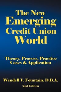 Produktbild: The New Emerging Credit Union World
