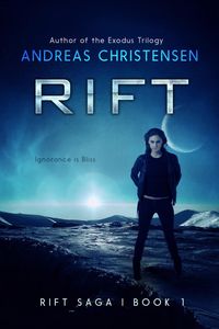 Produktbild: Rift (The Rift Saga, #1)