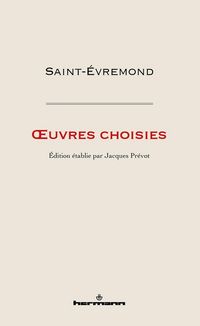 Produktbild: Oeuvres choisies