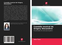 Produktbild: Com&eacute;dia musical de Grigory Alexandrov