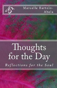 Produktbild: Thoughts for the Day: Reflections for the Soul