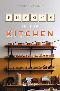 Produktbild: Physics in the Kitchen