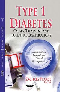 Produktbild: Type 1 Diabetes