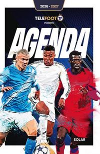 Produktbild: Agenda T&eacute;l&eacute;foot 2026-2027