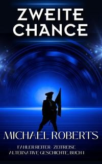 Produktbild: Zweite Chance (Blasser Reiter, #1)