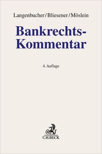 Produktbild: Bankrechts-Kommentar