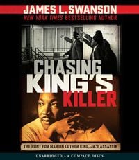 Produktbild: Chasing King's Killer: The Hunt for Martin Luther King, Jr.'s Assassin