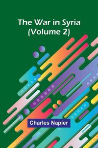 Produktbild: The War in Syria (Volume 2)
