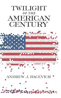 Produktbild: Twilight of the American Century