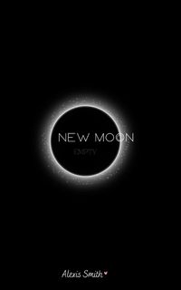 Produktbild: New Moon - Empty