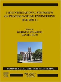 Produktbild: 14th International Symposium on Process Systems Engineering