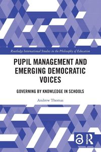 Produktbild: Pupil Management and Emerging Democratic Voices