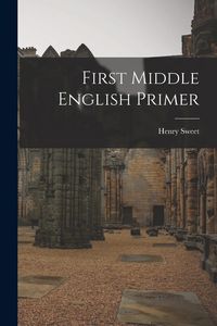 Produktbild: First Middle English Primer