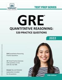 Produktbild: GRE Quantitative Reasoning