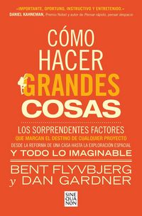 Produktbild: C&oacute;mo Hacer Grandes Cosas / How Big Things Get Done