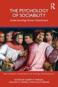 Produktbild: The Psychology of Sociability