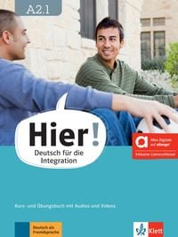 Produktbild: Hier! A2.1 &ndash; Hybride Ausgabe allango
