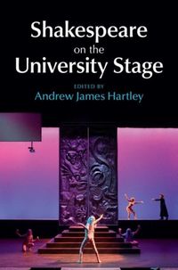 Produktbild: Shakespeare on the University Stage