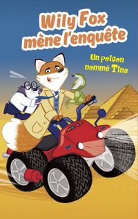 Produktbild: Un poison nomm&eacute; Tina