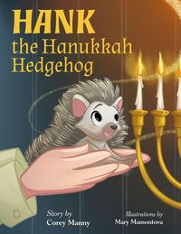 Produktbild: Hank the Hanukkah Hedgehog