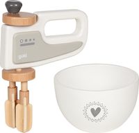 Produktbild: Handmixer mit Rührschüssel