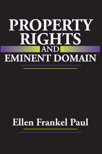 Produktbild: Property Rights and Eminent Domain