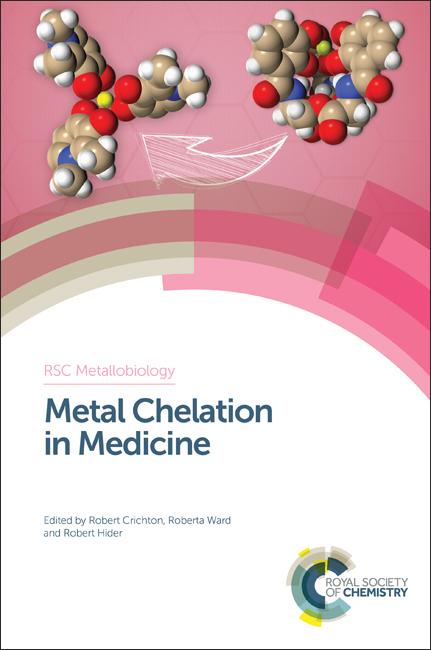 Produktbild: Metal Chelation in Medicine