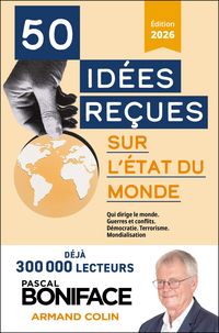 Produktbild: 50 id&eacute;es re&ccedil;ues sur l'&eacute;tat du monde