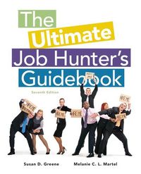 Produktbild: The Ultimate Job Hunter's Guidebook